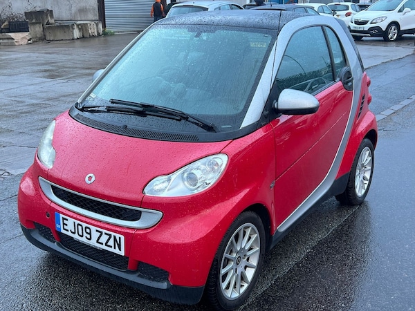Used smart fortwo 2009 for sale - 76166276: Photo 25