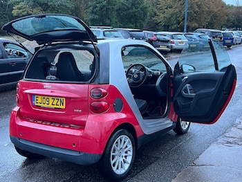 Used smart fortwo 2009 for sale - 76166276: Photo 2