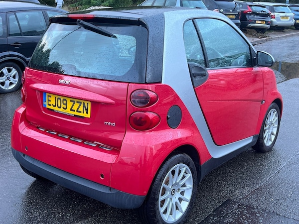 Used smart fortwo 2009 for sale - 76166276: Photo 30