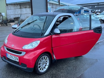 Used smart fortwo 2009 for sale - 76166276: Photo 4