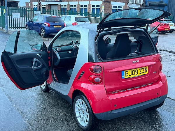 Used smart fortwo 2009 for sale - 76166276: Photo 6