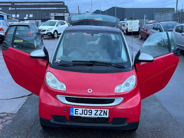 Used smart fortwo 2009 for sale - 76166276: Photo 7