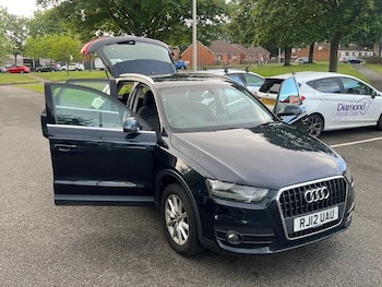 Used Audi Q3 2012 for sale - 78763566: Photo
