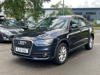 Used Audi Q3 2012 for sale - 78763566: Photo