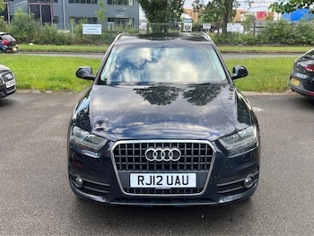 Used Audi Q3 2012 for sale - 78763566: Photo