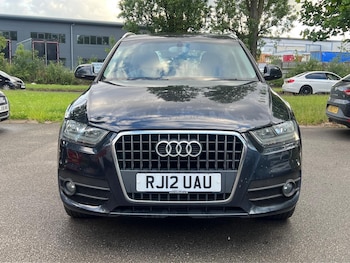 Used Audi Q3 2012 for sale - 78763566: Photo