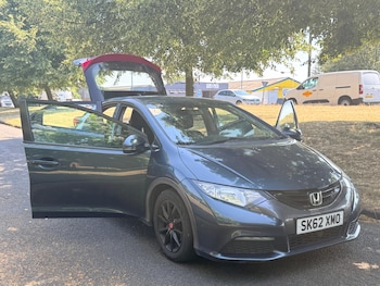 Used Honda Civic 2012 for sale - 79153747: Photo