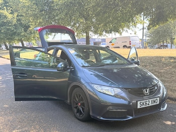 Used Honda Civic 2012 for sale - 79153747: Photo