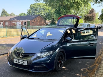 Used Honda Civic 2012 for sale - 79153747: Photo