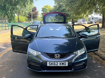Used Honda Civic 2012 for sale - 79153747: Photo