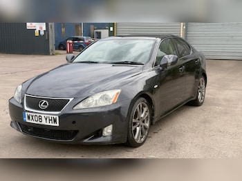 Used Lexus IS 2008 for sale - 78976268: Photo