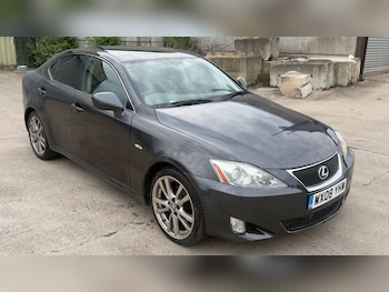Used Lexus IS 2008 for sale - 78976268: Photo