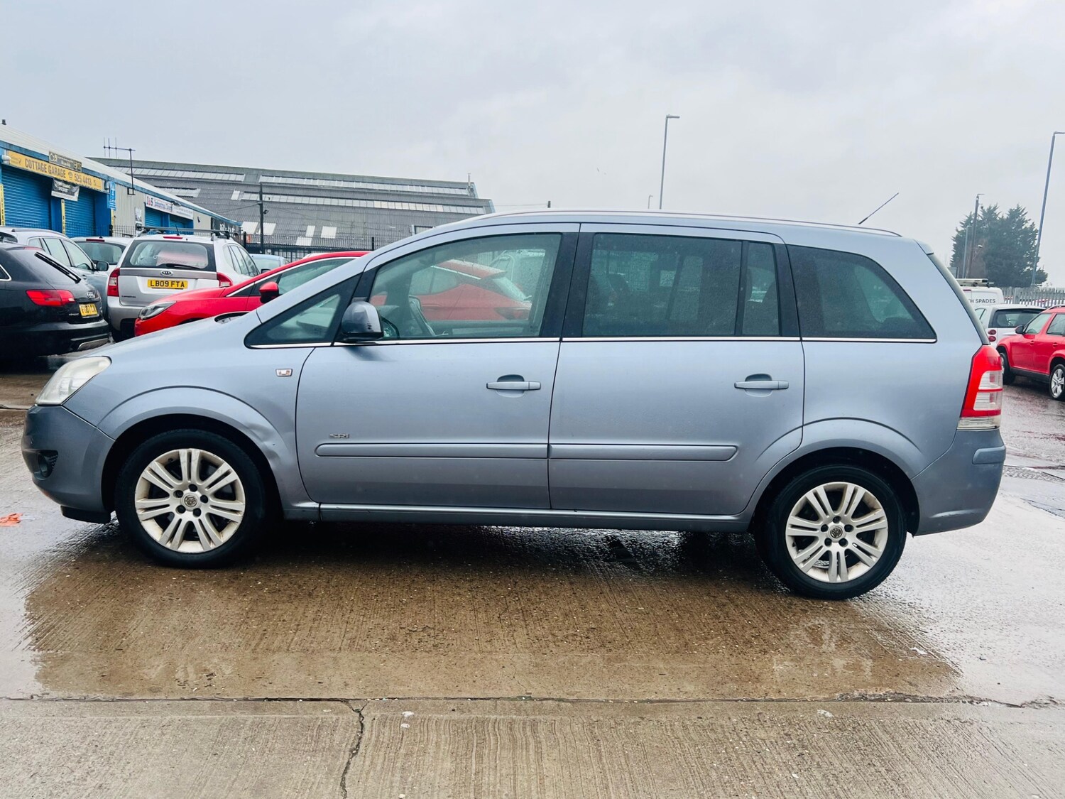 Used Vauxhall Zafira 2010 for sale - 77515315: Photo 12