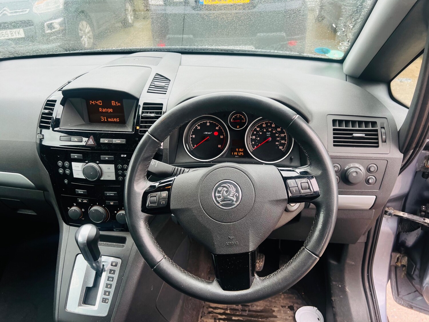 Used Vauxhall Zafira 2010 for sale - 77515315: Photo 13