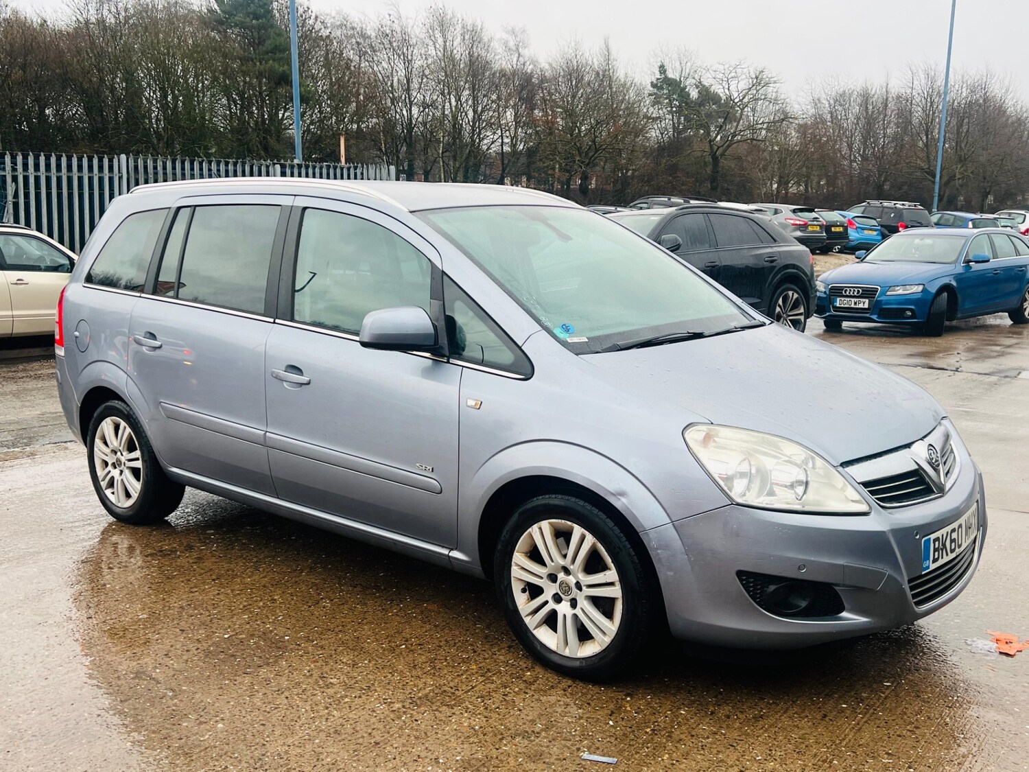 Used Vauxhall Zafira 2010 for sale - 77515315: Photo 14