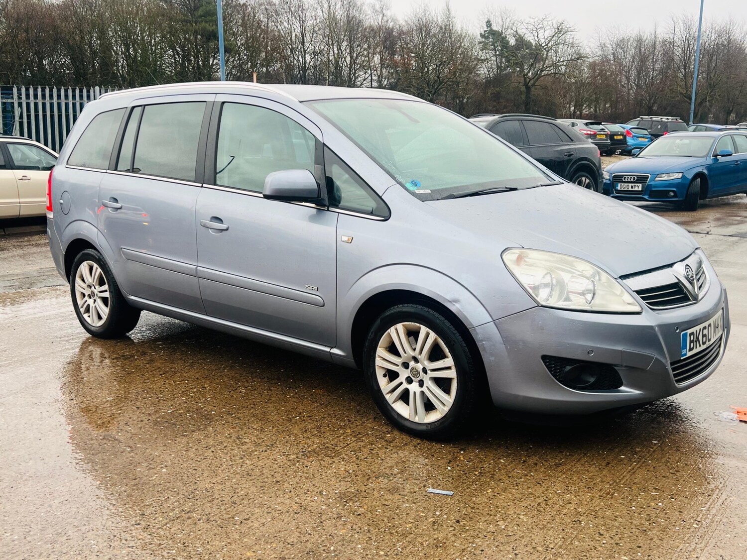 Used Vauxhall Zafira 2010 for sale - 77515315: Photo 17