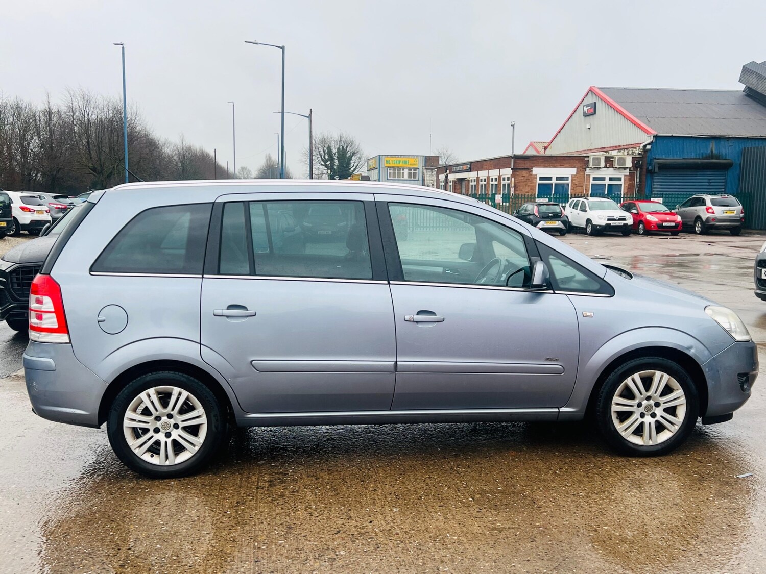 Used Vauxhall Zafira 2010 for sale - 77515315: Photo 18