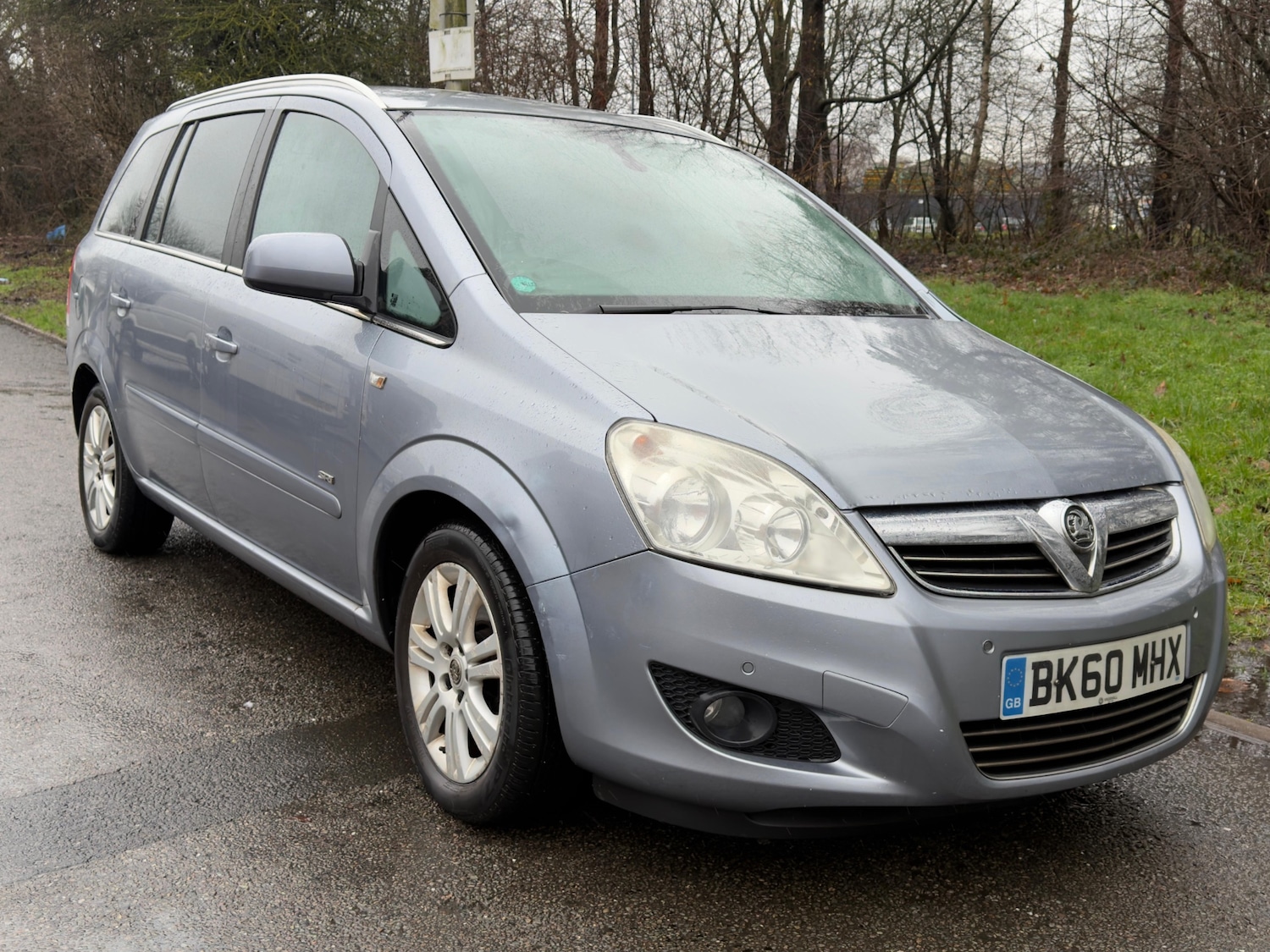 Used Vauxhall Zafira 2010 for sale - 77515315: Photo 34