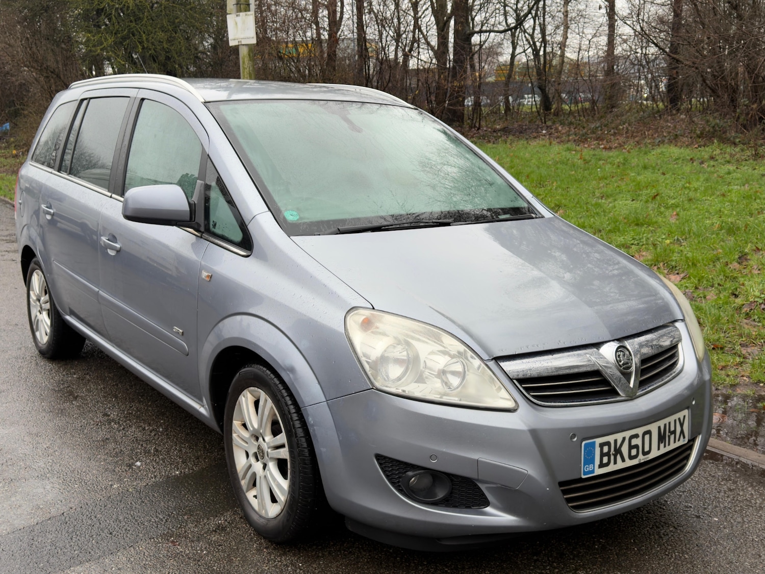 Used Vauxhall Zafira 2010 for sale - 77515315: Photo 35