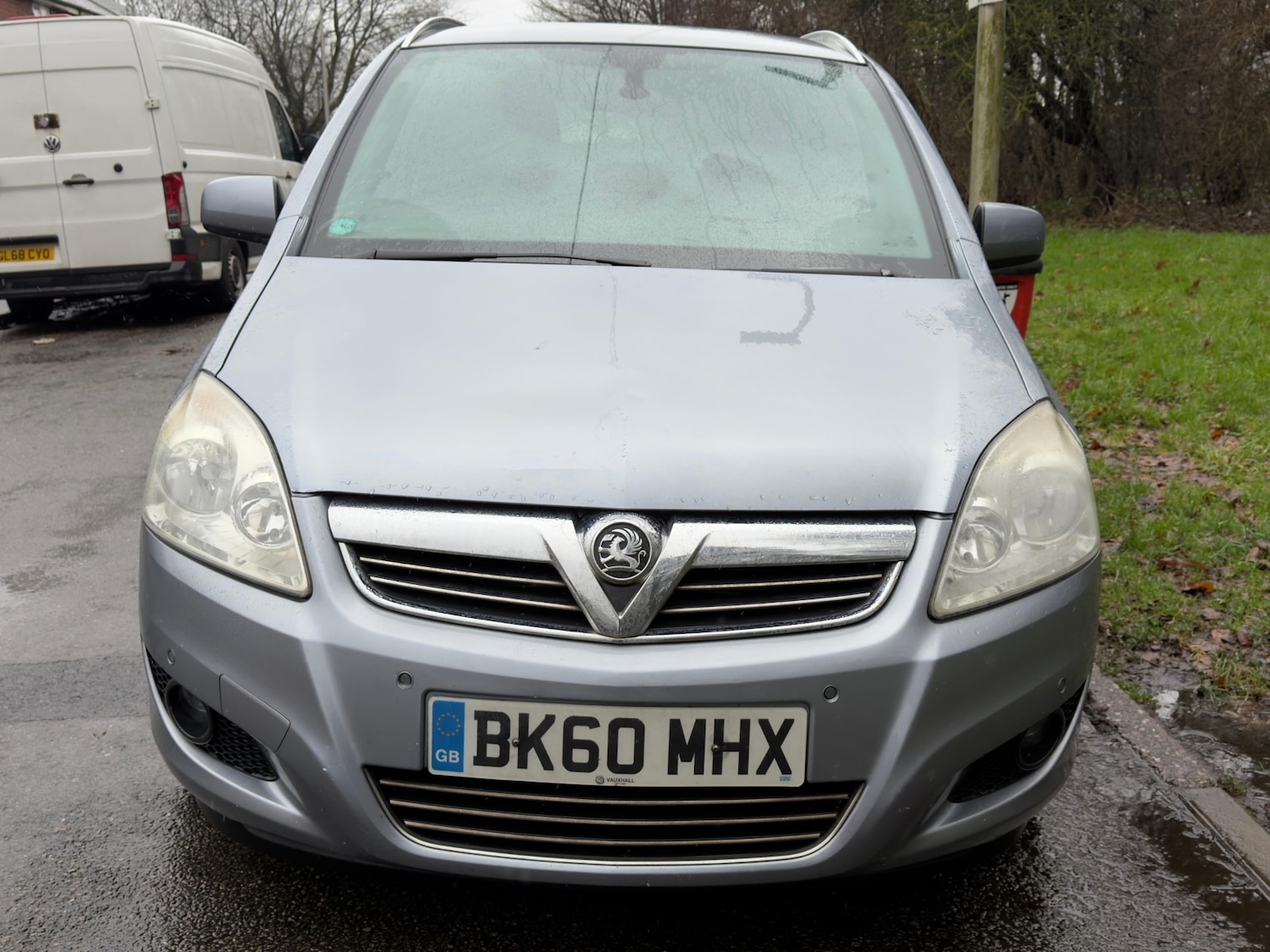 Used Vauxhall Zafira 2010 for sale - 77515315: Photo 38