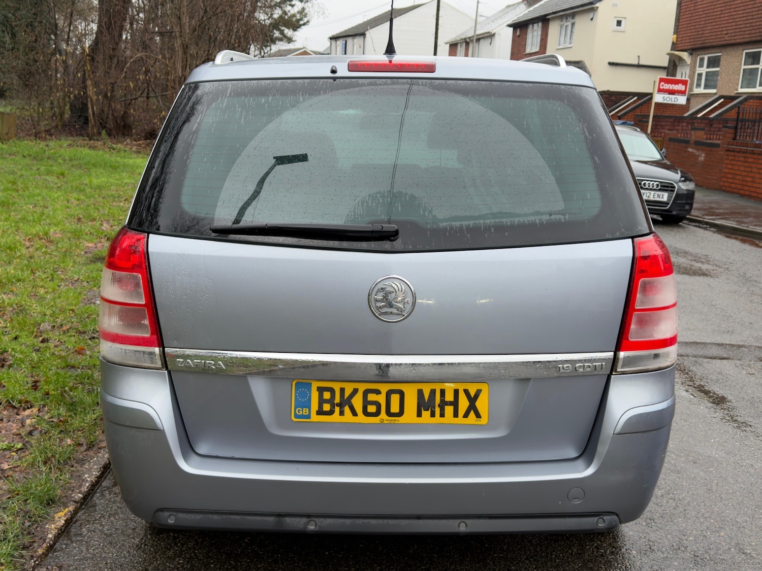 Used Vauxhall Zafira 2010 for sale - 77515315: Photo 42