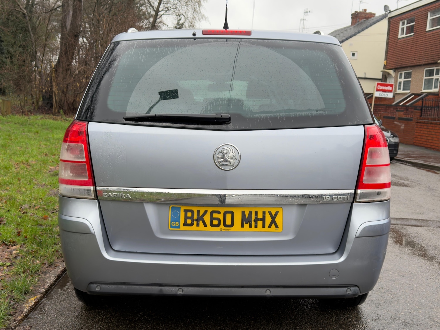 Used Vauxhall Zafira 2010 for sale - 77515315: Photo 43