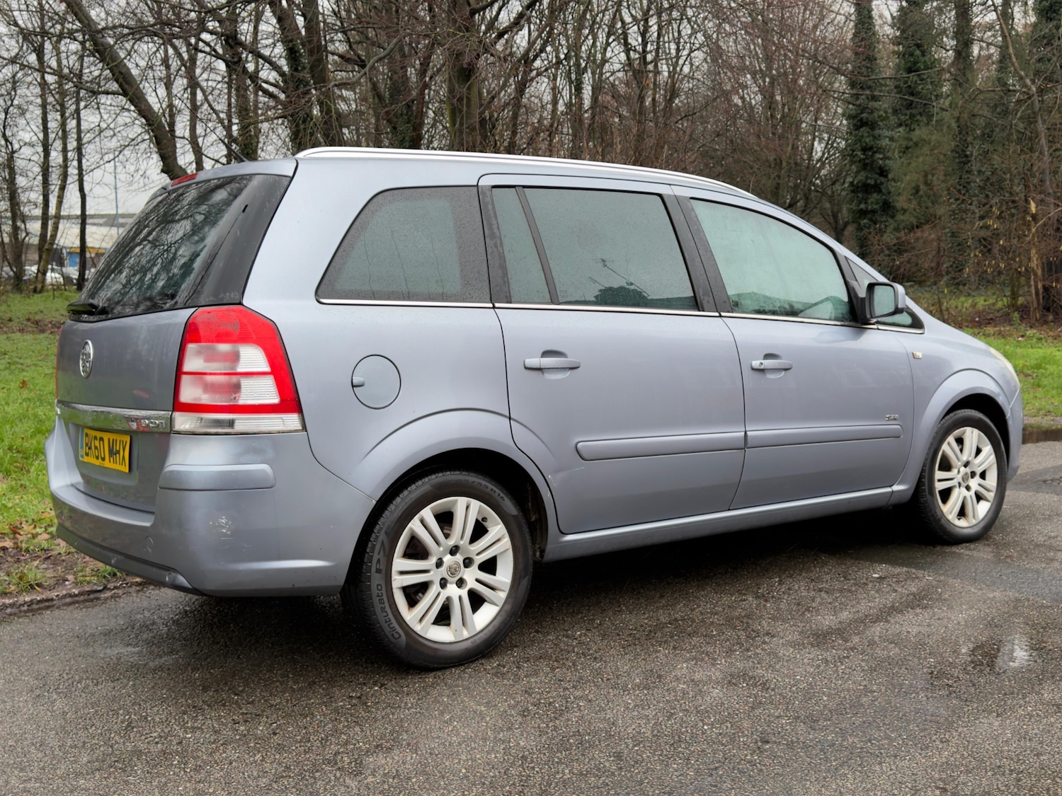 Used Vauxhall Zafira 2010 for sale - 77515315: Photo 45