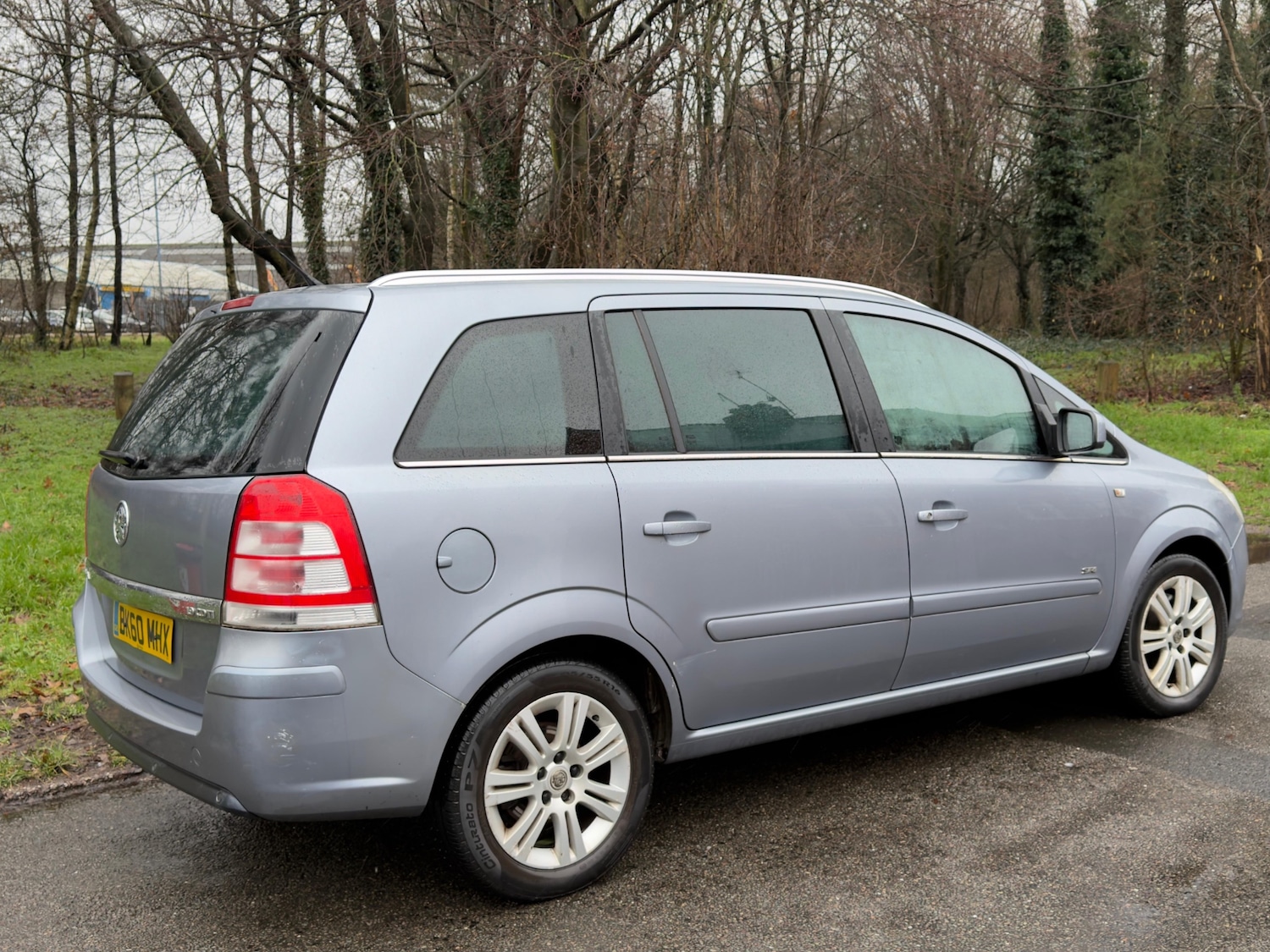 Used Vauxhall Zafira 2010 for sale - 77515315: Photo 46