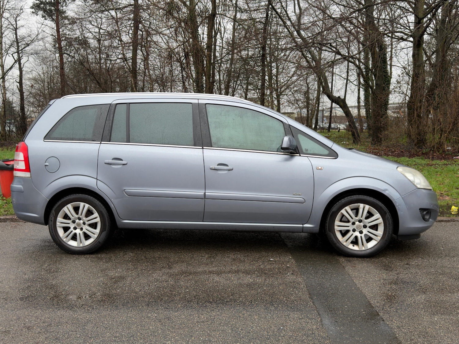 Used Vauxhall Zafira 2010 for sale - 77515315: Photo 47