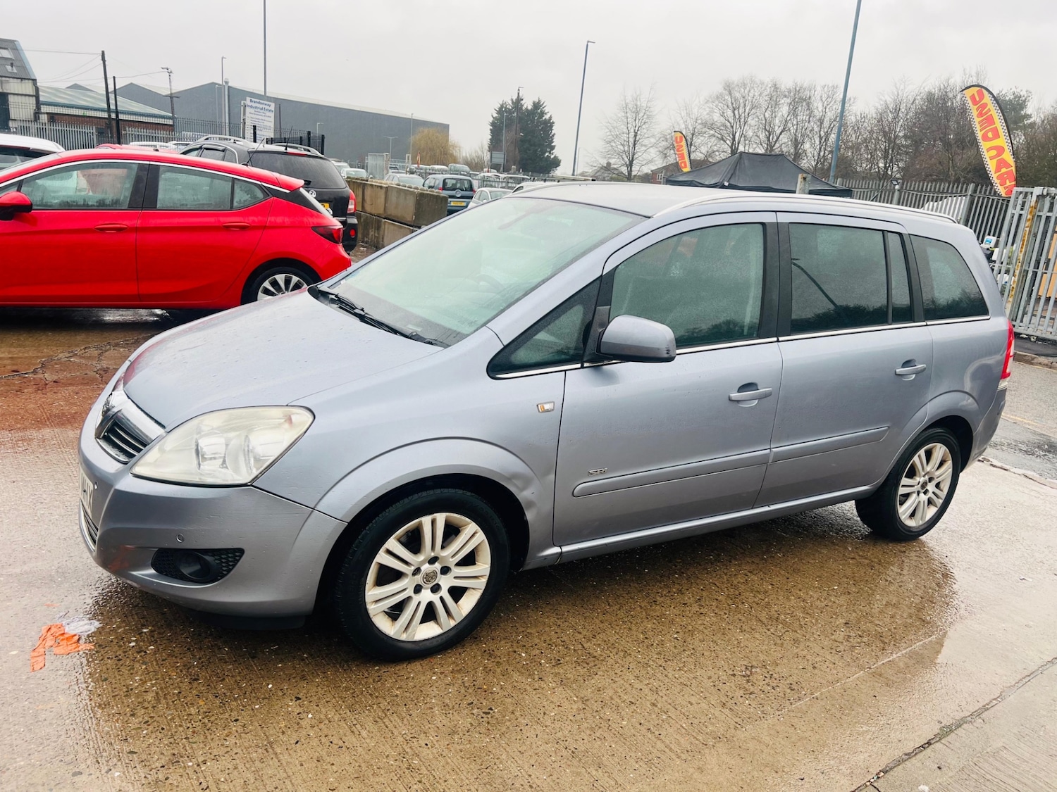 Used Vauxhall Zafira 2010 for sale - 77515315: Photo 5