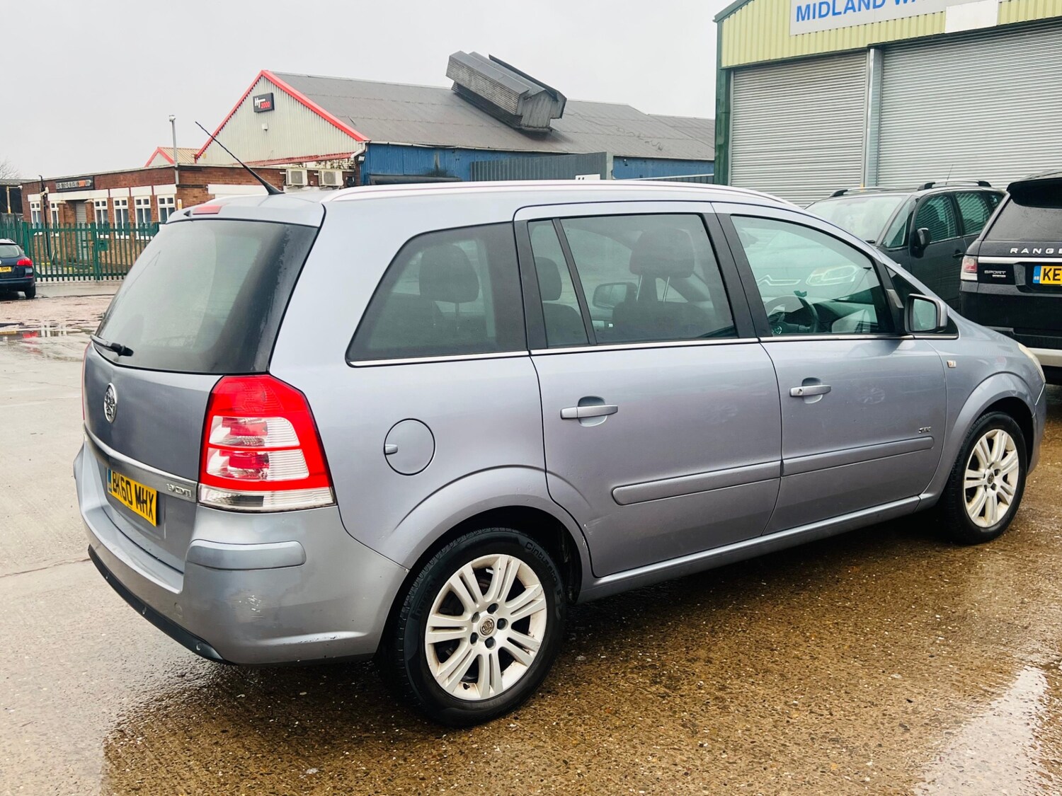 Used Vauxhall Zafira 2010 for sale - 77515315: Photo 6