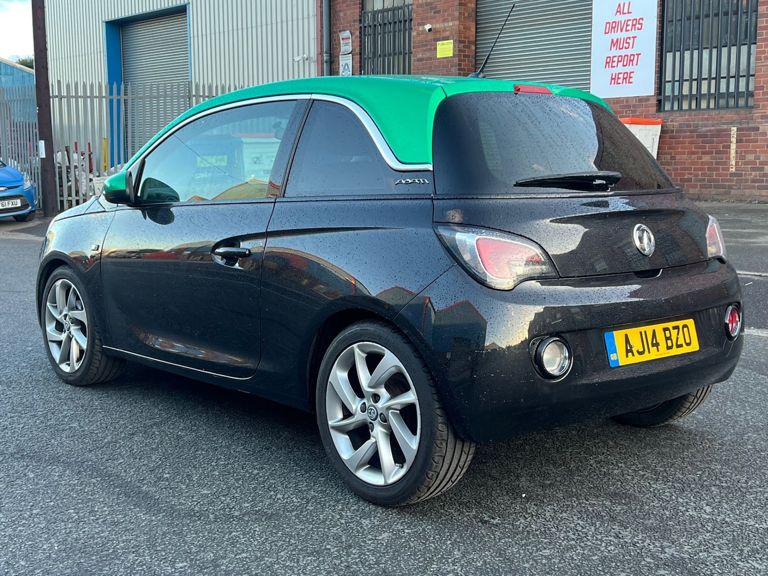 Used Vauxhall ADAM 2014 for sale - 76168018: Photo 10