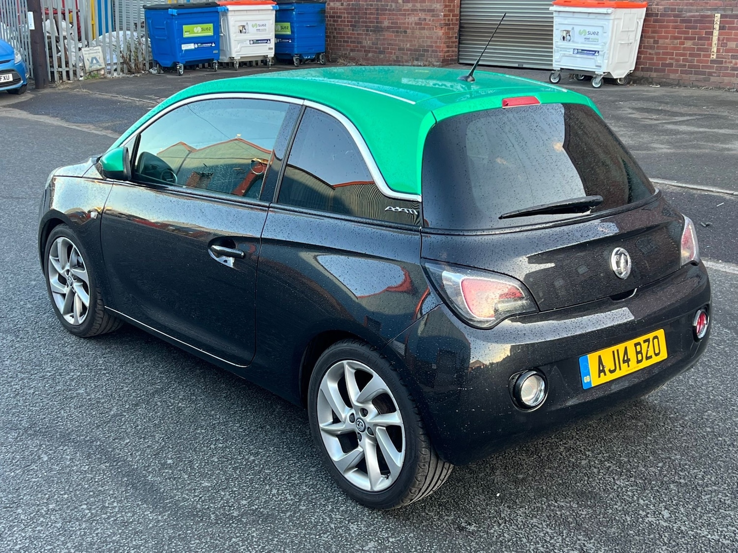 Used Vauxhall ADAM 2014 for sale - 76168018: Photo 12