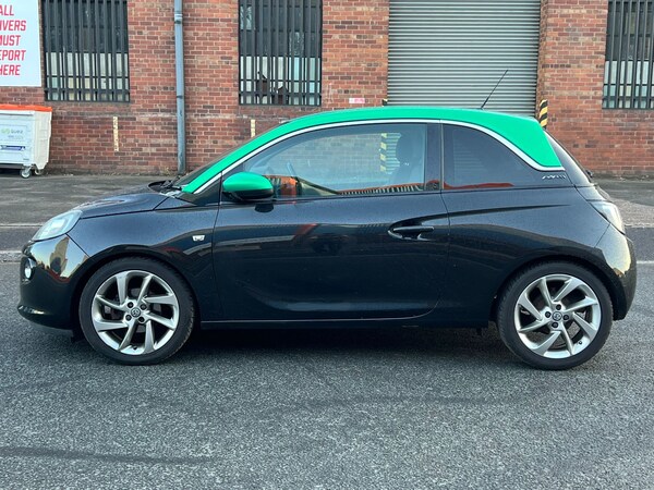 Used Vauxhall ADAM 2014 for sale - 76168018: Photo 13