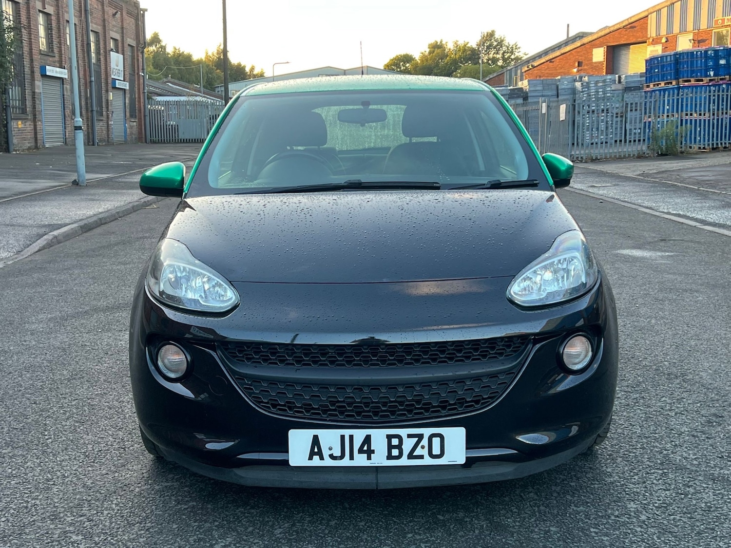 Used Vauxhall ADAM 2014 for sale - 76168018: Photo 14