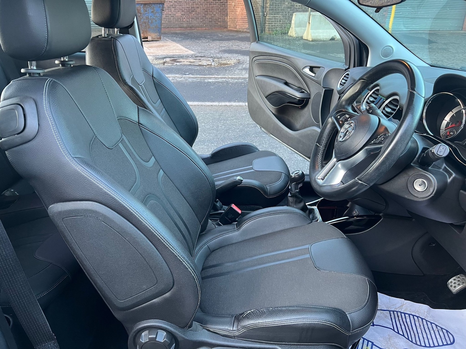 Used Vauxhall ADAM 2014 for sale - 76168018: Photo 15