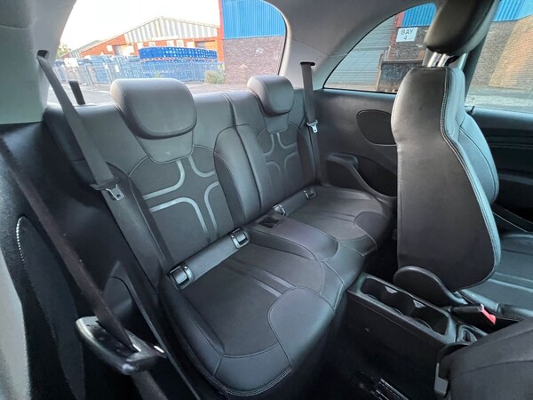 Used Vauxhall ADAM 2014 for sale - 76168018: Photo 18