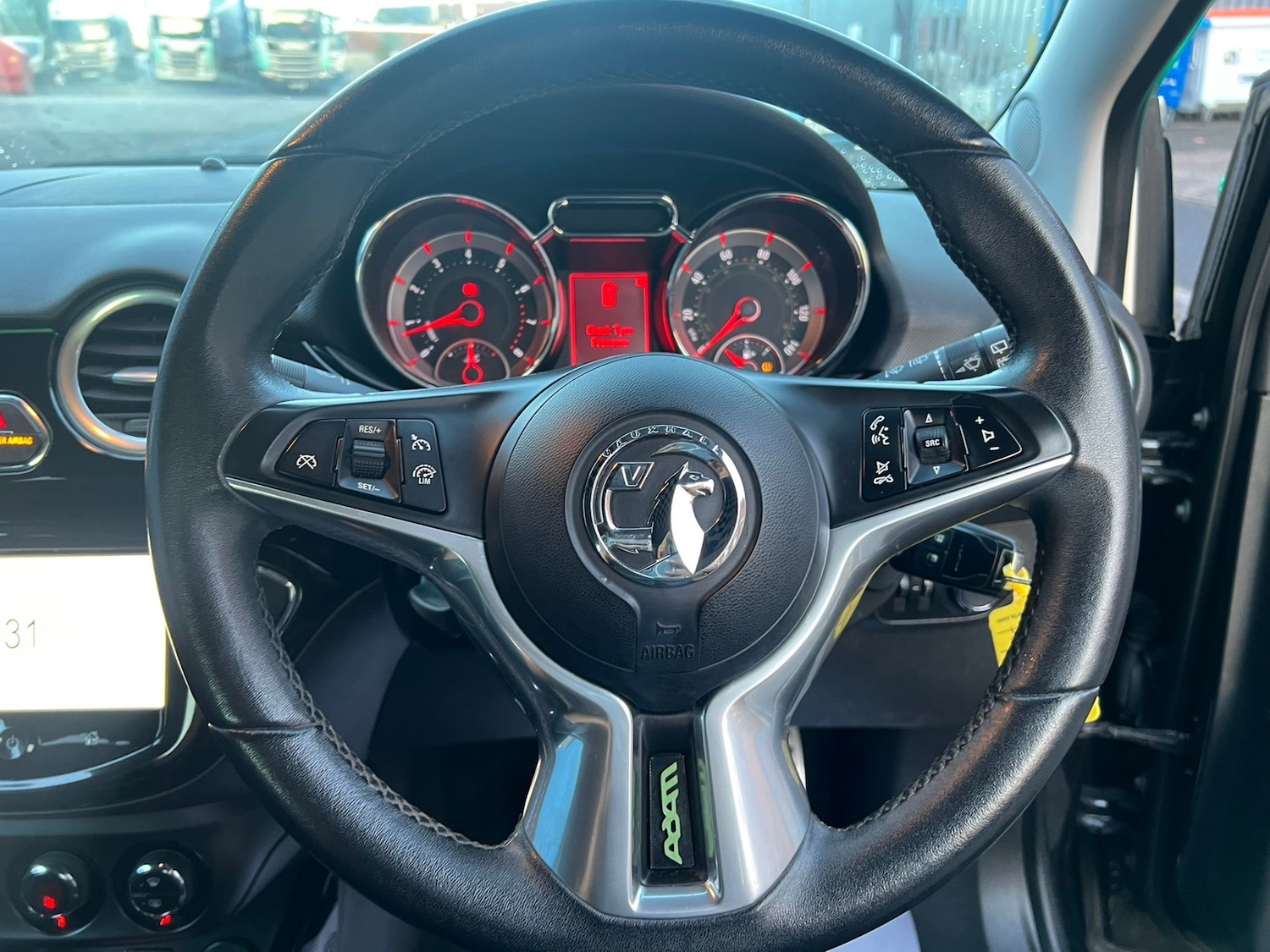 Used Vauxhall ADAM 2014 for sale - 76168018: Photo 21