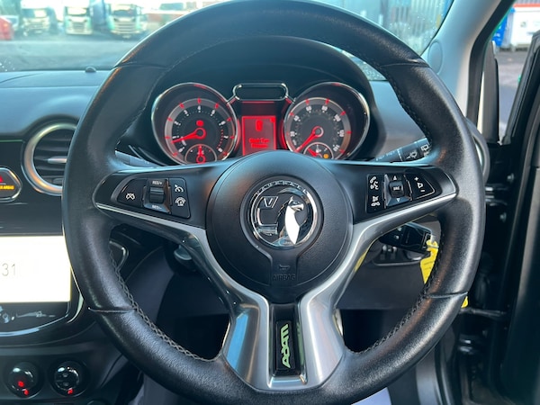 Used Vauxhall ADAM 2014 for sale - 76168018: Photo 21