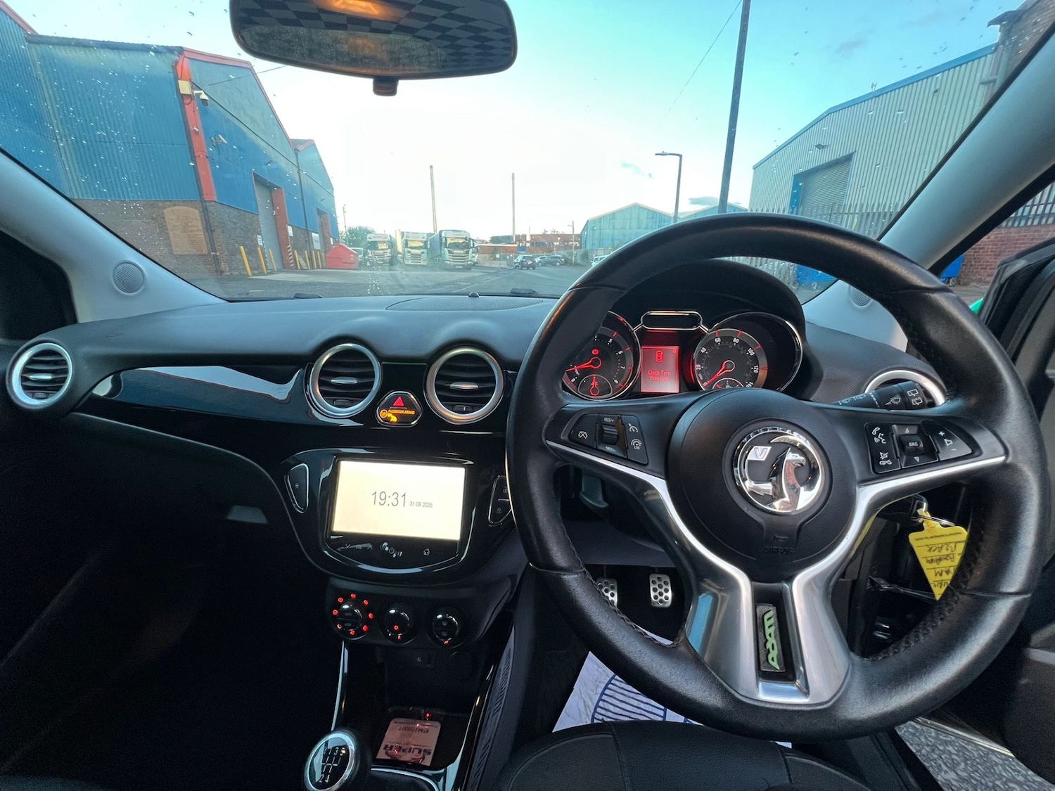 Used Vauxhall ADAM 2014 for sale - 76168018: Photo 23