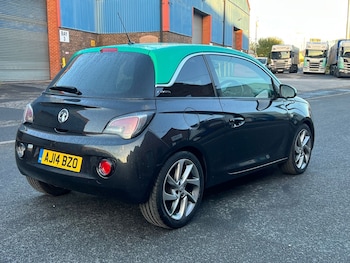 Used Vauxhall ADAM 2014 for sale - 76168018: Photo 2
