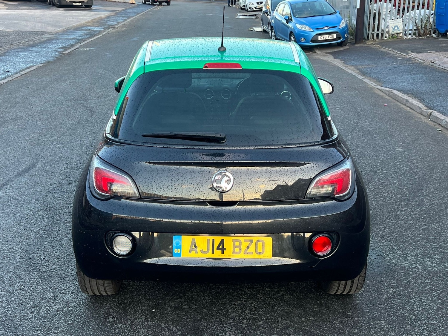 Used Vauxhall ADAM 2014 for sale - 76168018: Photo 3