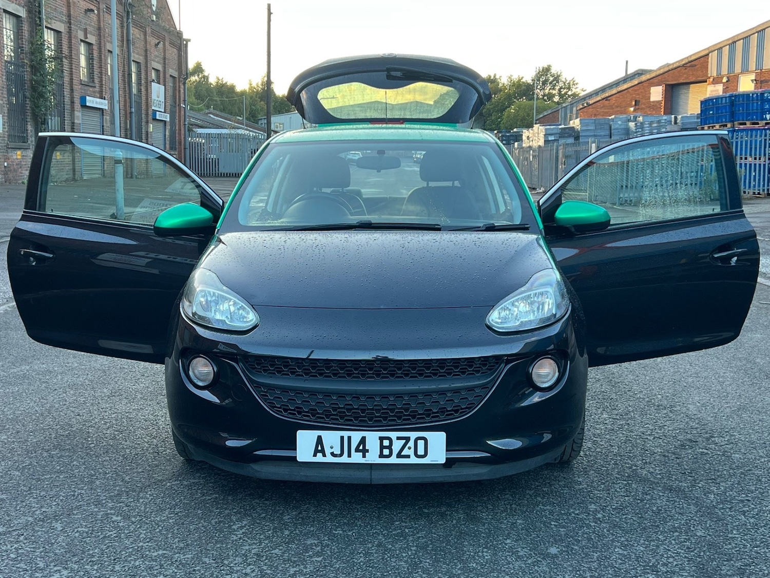 Used Vauxhall ADAM 2014 for sale - 76168018: Photo 30