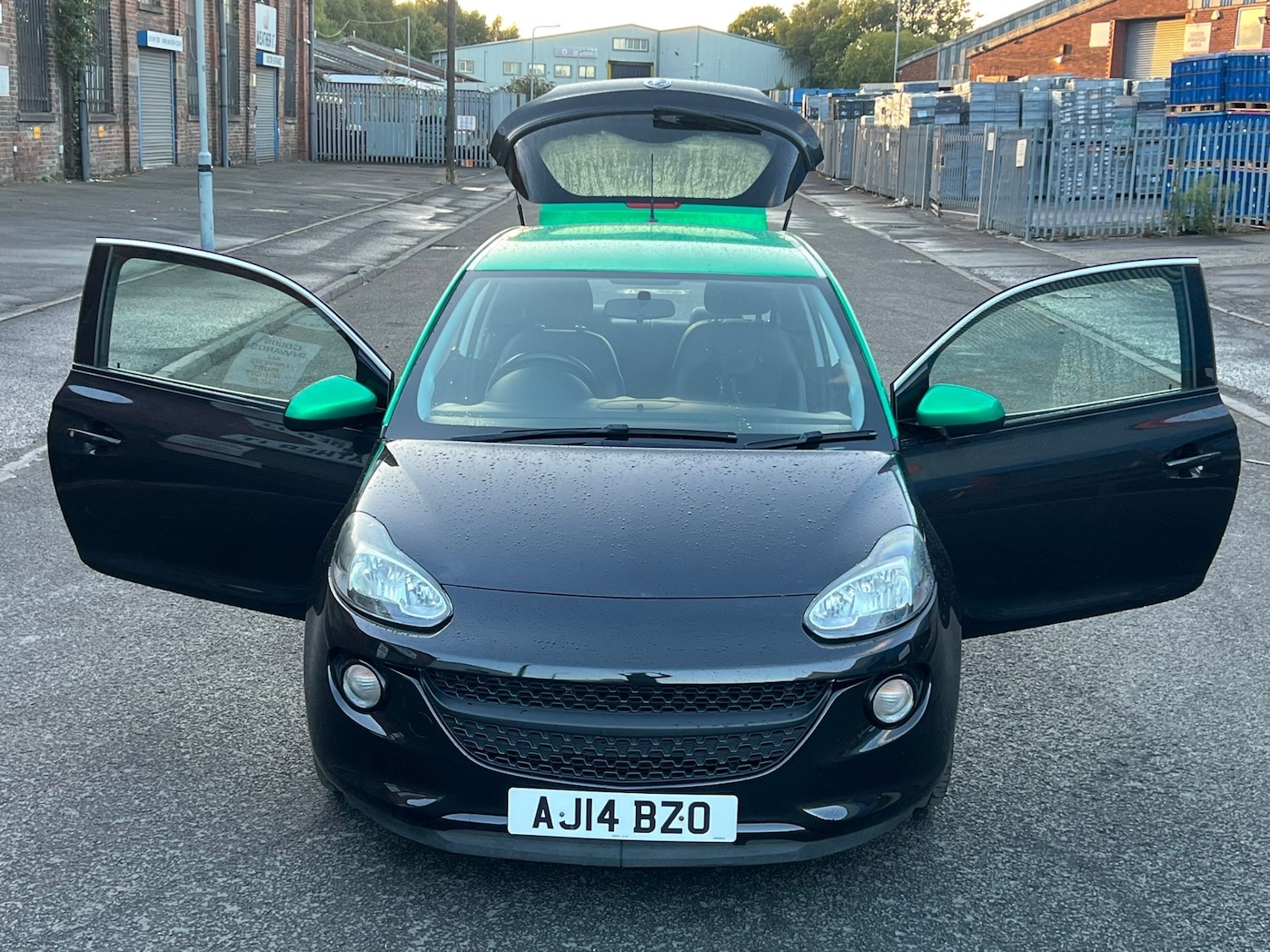 Used Vauxhall ADAM 2014 for sale - 76168018: Photo 31