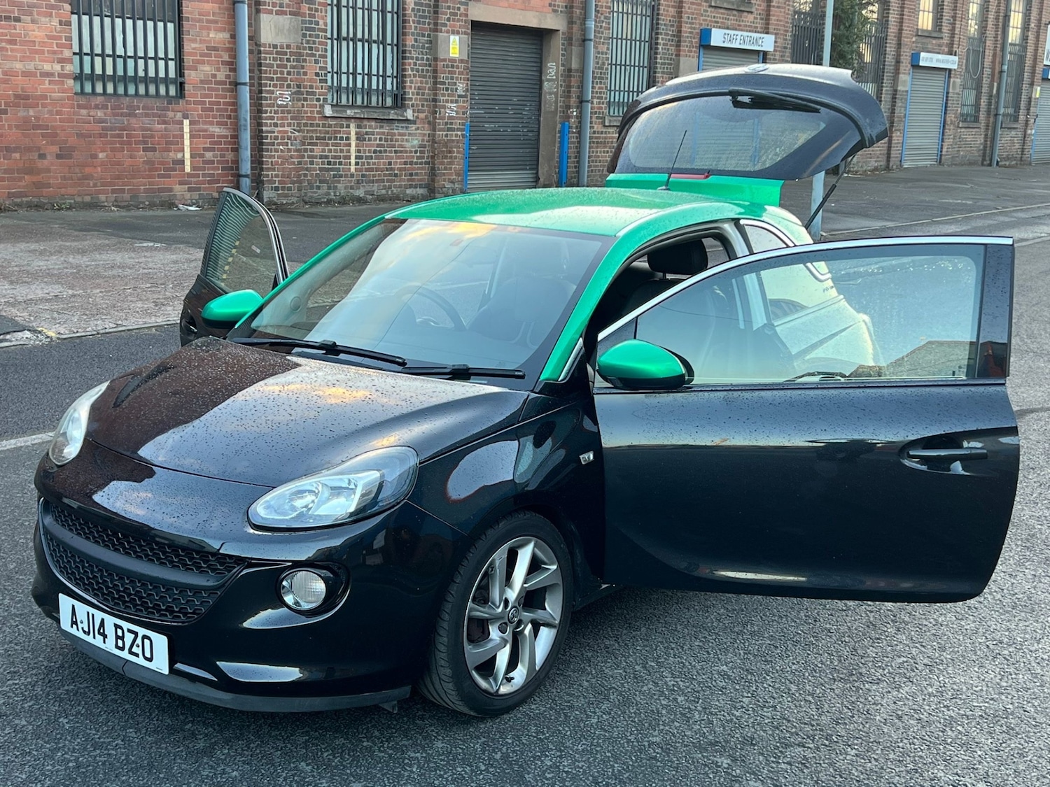 Used Vauxhall ADAM 2014 for sale - 76168018: Photo 32