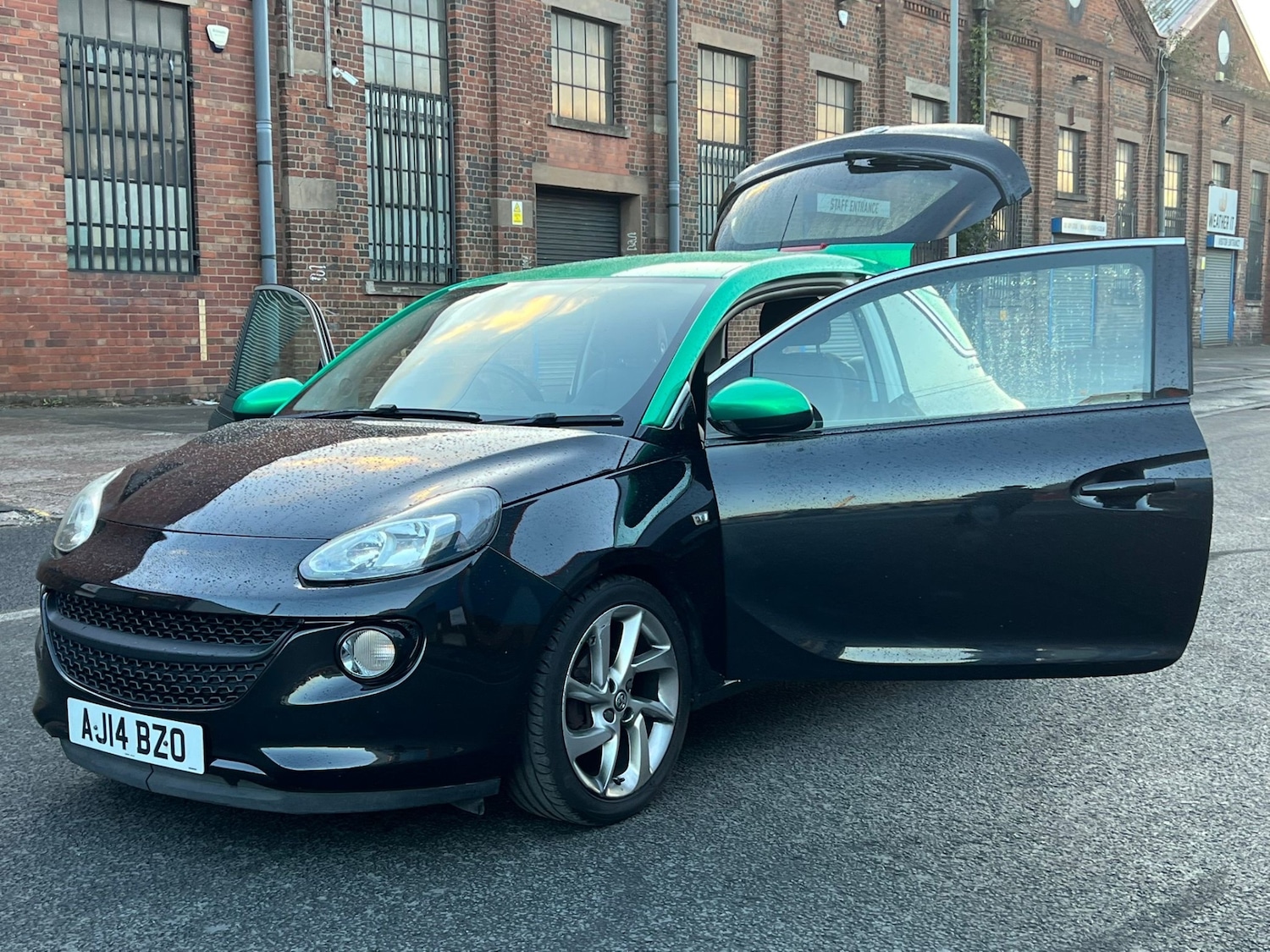 Used Vauxhall ADAM 2014 for sale - 76168018: Photo 33