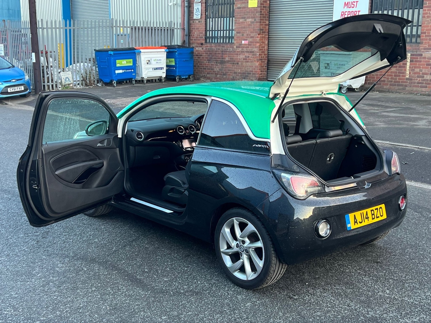 Used Vauxhall ADAM 2014 for sale - 76168018: Photo 34