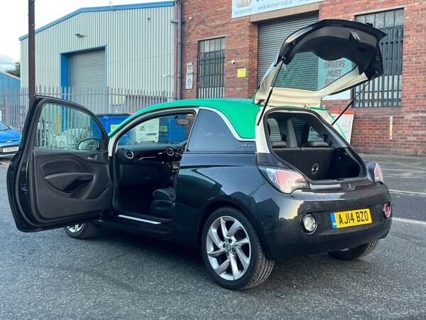 Used Vauxhall ADAM 2014 for sale - 76168018: Photo 35