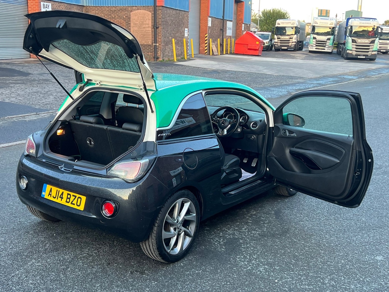 Used Vauxhall ADAM 2014 for sale - 76168018: Photo 36