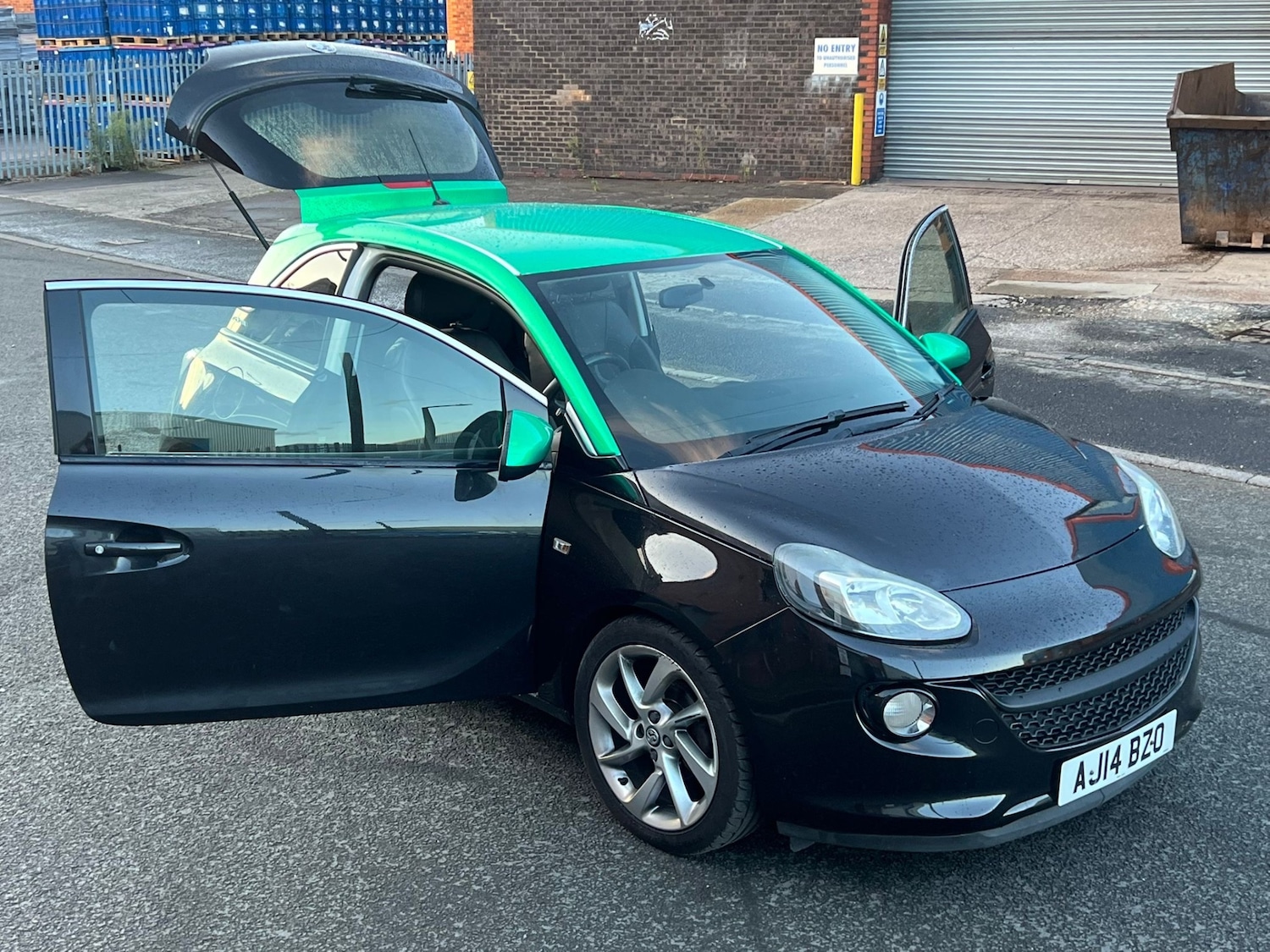 Used Vauxhall ADAM 2014 for sale - 76168018: Photo 37
